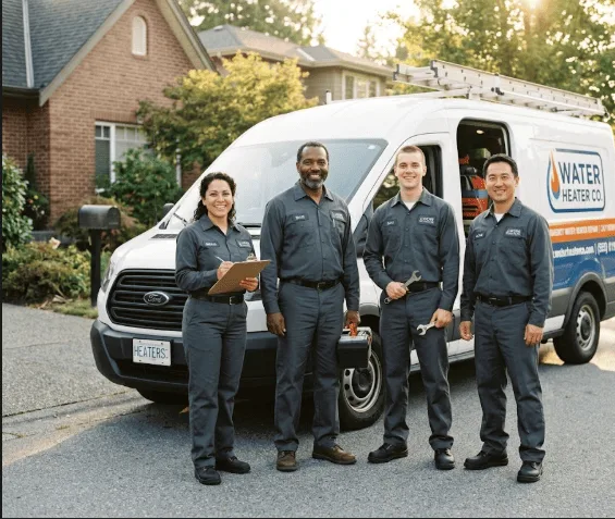 Water Heater Repair company in Sasakwa, OK