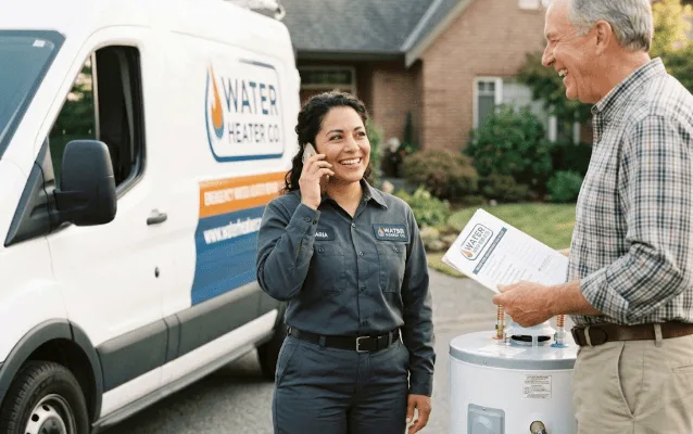 Water Heater Repair Sasakwa, OK FAQs