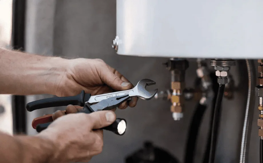 Why choose Water Heater Repair in Sasakwa, OK